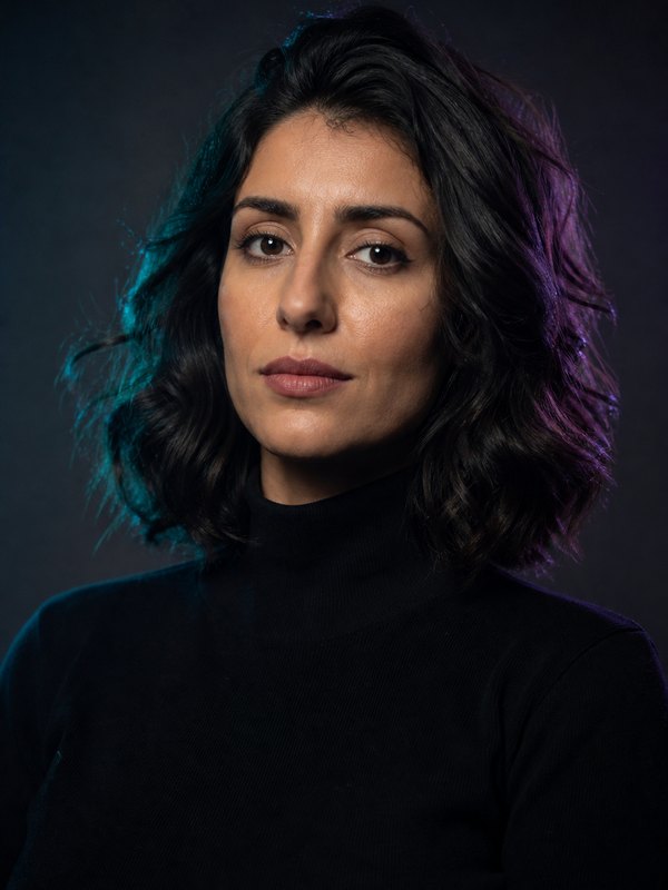 Portrait de Sofia Amrani