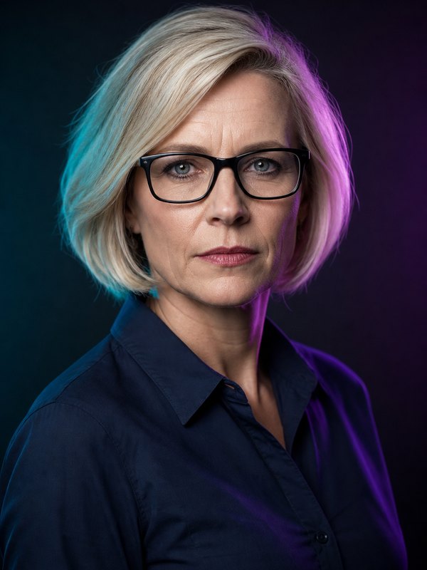 Portrait de Nora Beckers