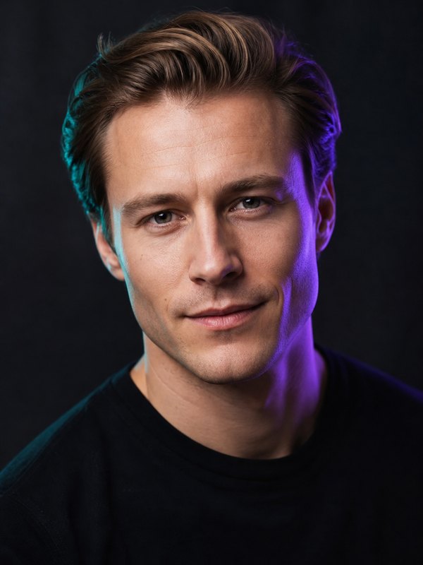 Portrait de Thomas Leclercq